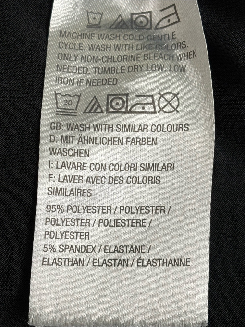 Lisa Rinna cargo joggers - Picture 4 of 7